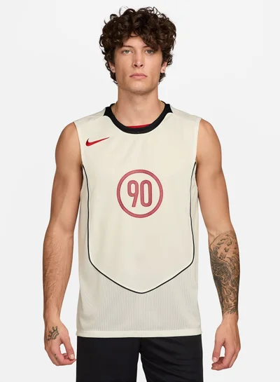 نايكي توب تدريب بدون أكمام Dri-Fit T90