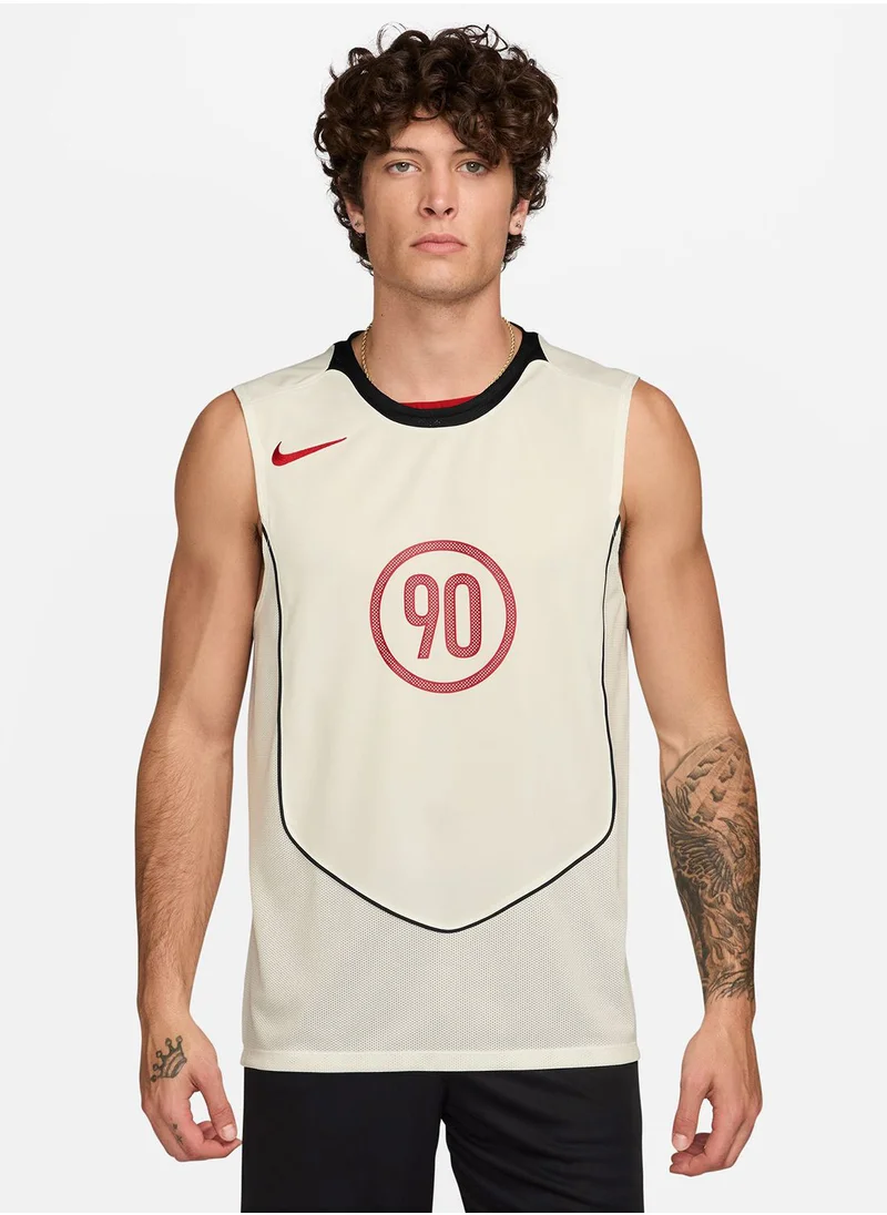 نايكي Dri-Fit T90 Sleeveless Training Top