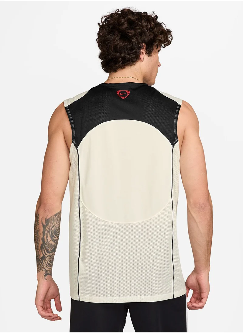 نايكي Dri-Fit T90 Sleeveless Training Top