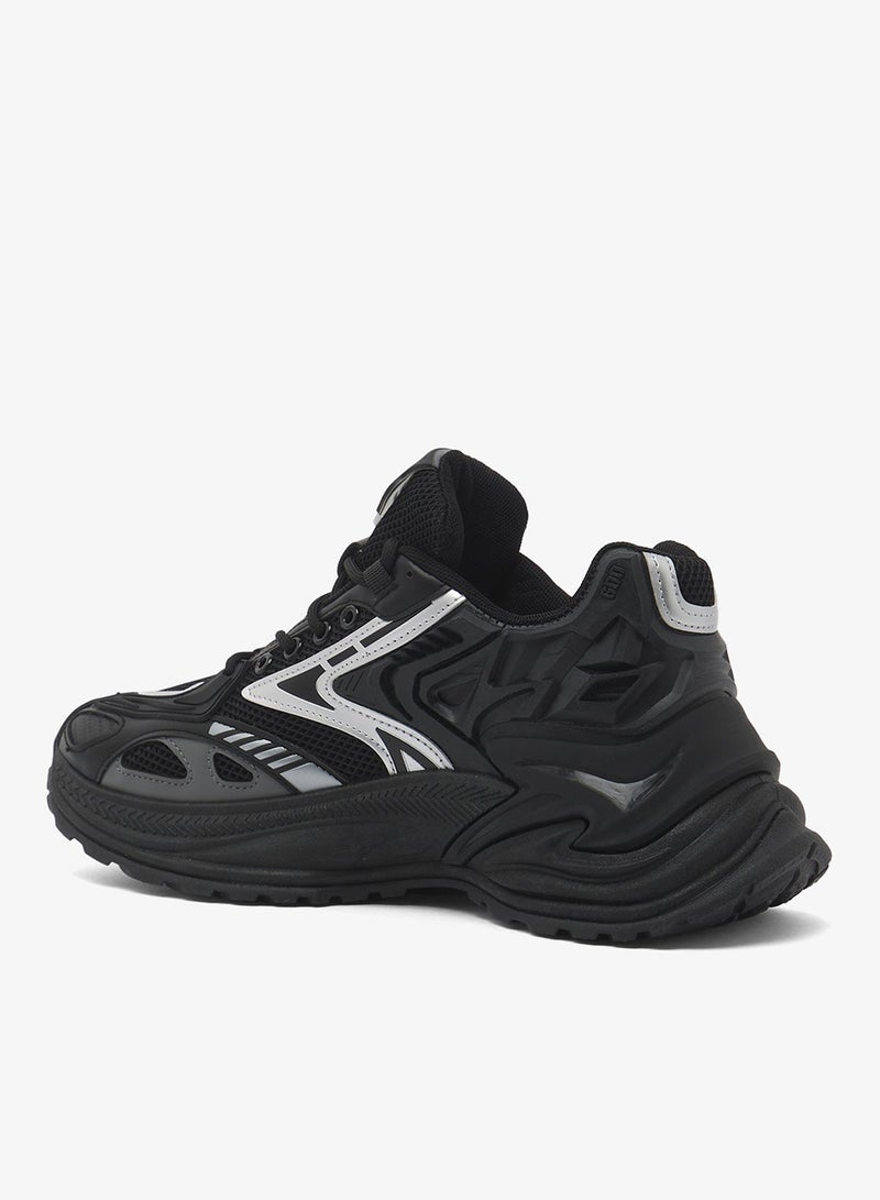 Seventy Five Casual Chunky Sneakers - Image 2