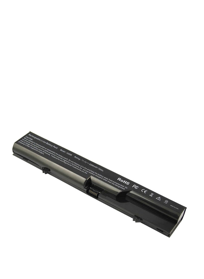 Terabyte Battery for HP 4320 320 321 325 326 420 421 425 620 621 625 4320s 4321 4321s 4320t 4325s 4326s 4420s 4520 4520s  - Image 1