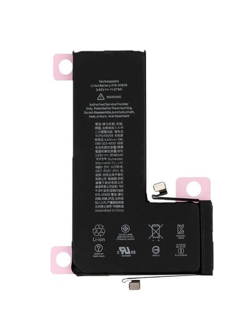 iPhone 11 Pro Battery Replacement Premium Quality 3046mAh For iPhone 11 Pro