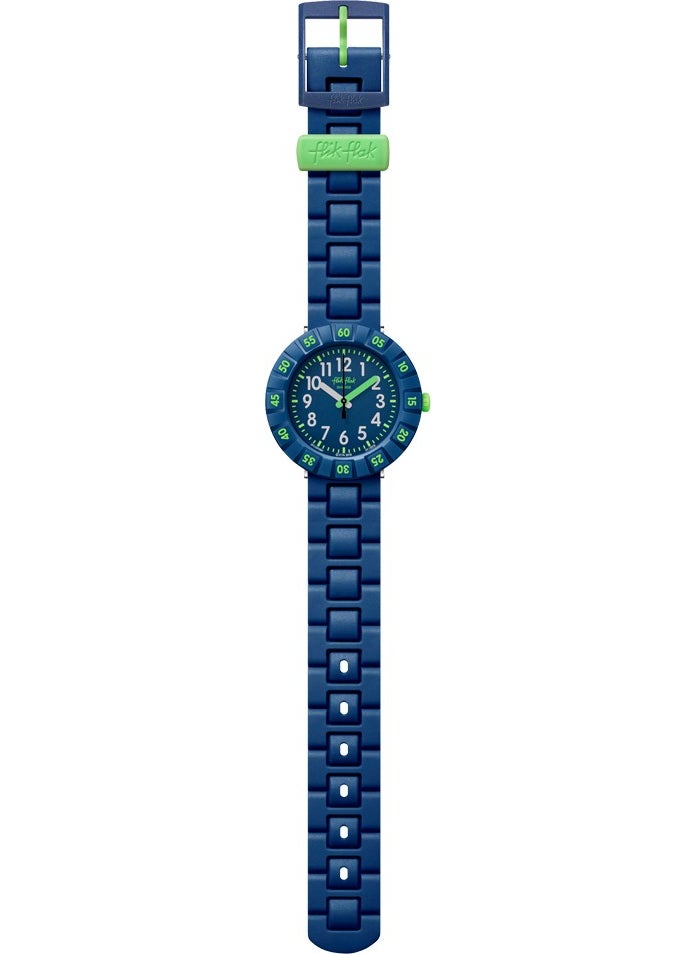 Flik Flak - Fcsp086 Children's Wristwatch - Image 1