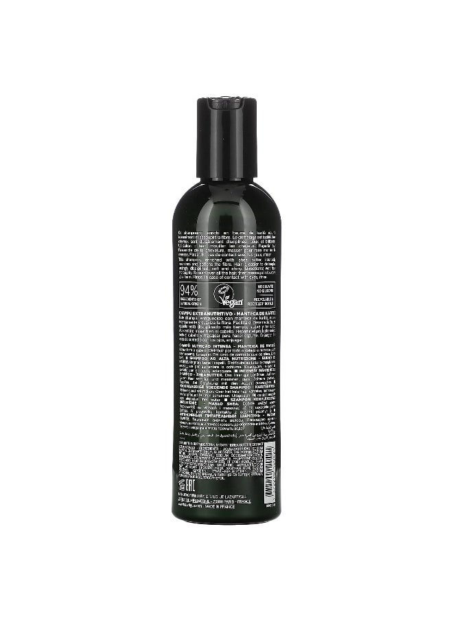 Lazartigue Lazartigue, Nourish, High Nutrition Shampoo, Shea Butter, Dry, Thick Hair, 8.5 fl oz (250 ml)  - Image 2