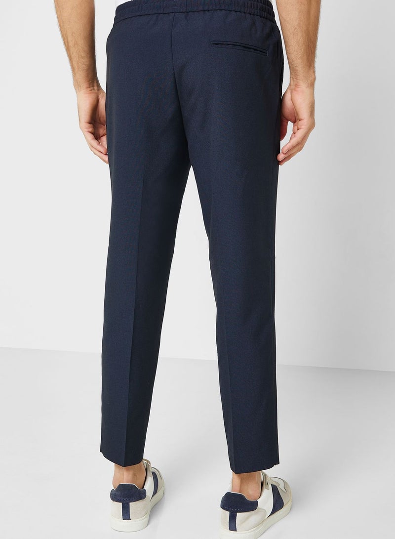 Robert Wood Ankle Length Trousers  - Image 3