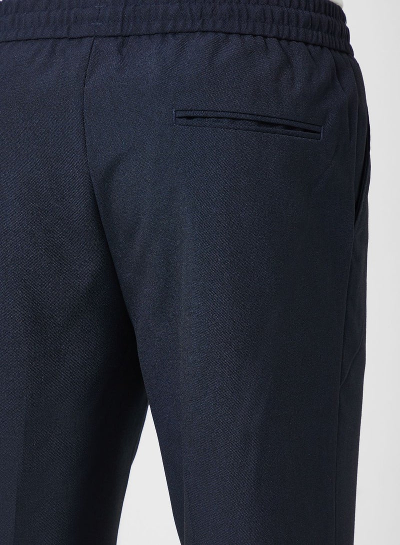 Robert Wood Ankle Length Trousers  - Image 5
