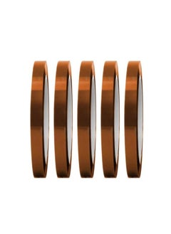PRINTSHOP4ME Heat Resistant Tape For Sublimation,Heat Transfer Printing,Masking,Soldering,Protecting Circuit Board,Cellphone Data Line And Electrical Works  - Image 1