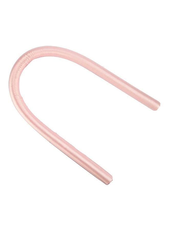 NIBEMINENT Heatless Hair Curlers Pink - Image 4