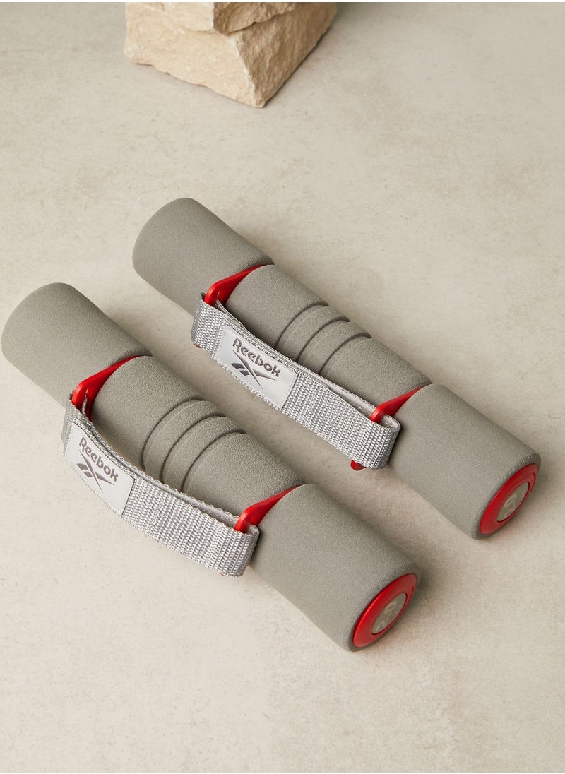 ريبوك - دمبل سوفت جريب - 2.0 كجم - Image 1