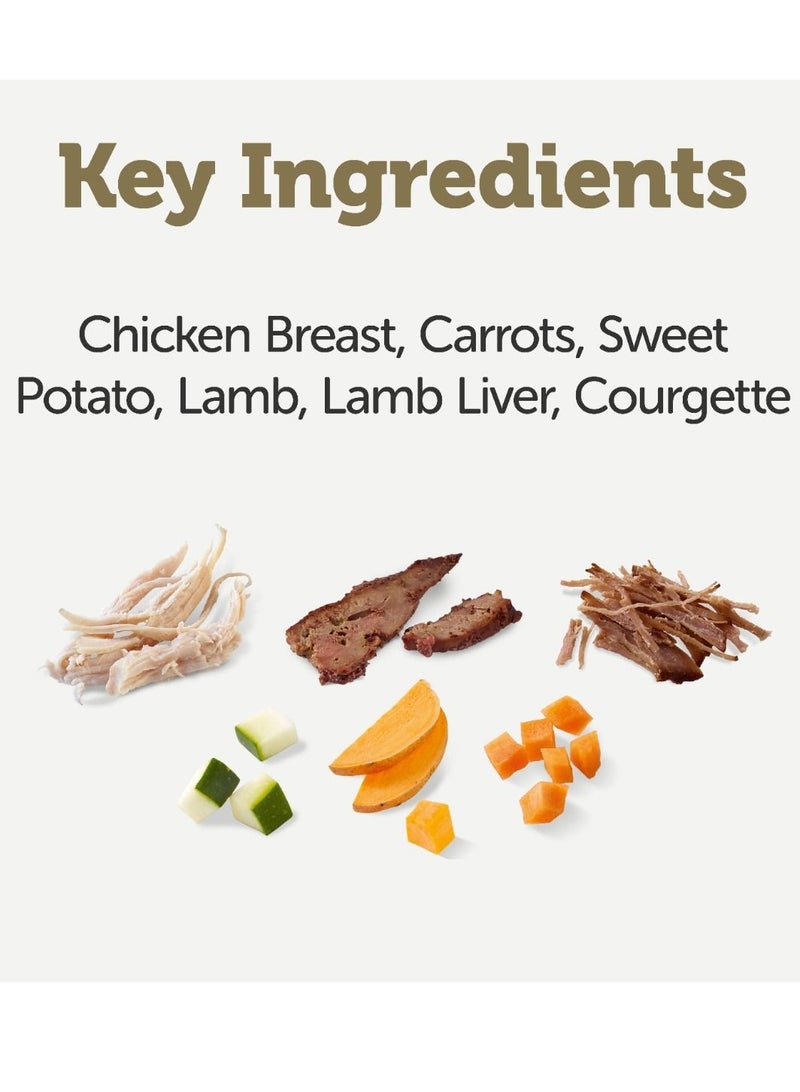 Applaws 10PC Topper in Stew Chicken Lamb Veg Dog Tin 156G - Image 3