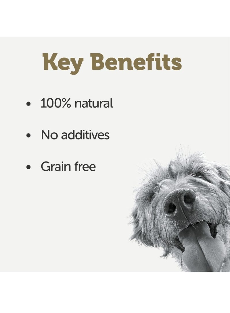 Applaws 10PC Topper in Stew Chicken Lamb Veg Dog Tin 156G - Image 4