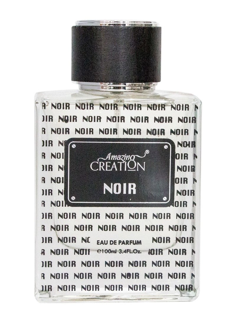 أميزينغ كرييشن عطر أميزينج كريشن نوير للرجال والنساء أو دو برفيوم 100 مل - Image 1