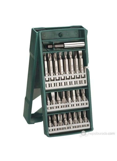 BOSCH 25 Piece X-Line Screwdriver Set  - Image 1
