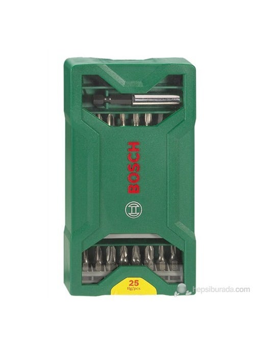 BOSCH 25 Piece X-Line Screwdriver Set  - Image 2