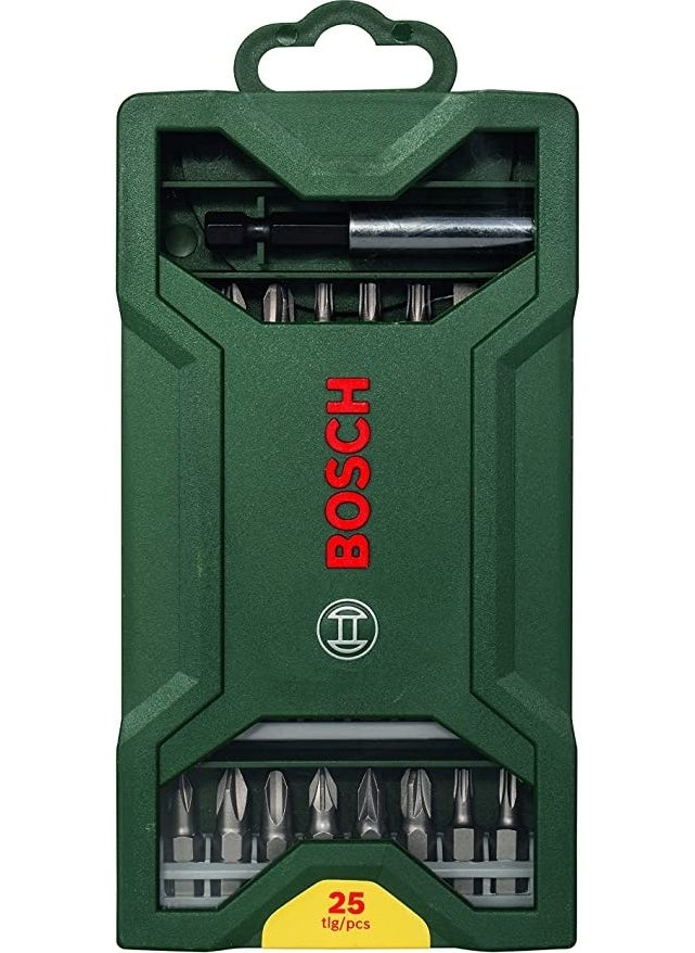 BOSCH 25 Piece X-Line Screwdriver Set  - Image 3