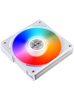 LIAN LI Uni Fan Al Al120 Rgb Daisy Chain Argb 120Mm Uf Al120 1W White X1  - Image 3