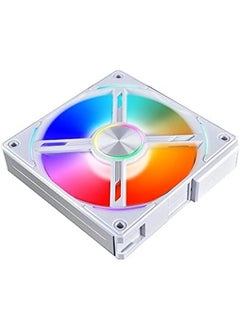 Uni Fan Al Al120 Rgb Daisy Chain Argb 120Mm Uf Al120 1W White X1 - pzsku/ZA1CFA2D15C3D89660744Z/45/_/1723174116/e7242d36-e55f-4026-aa27-3cc3b8ec38ce