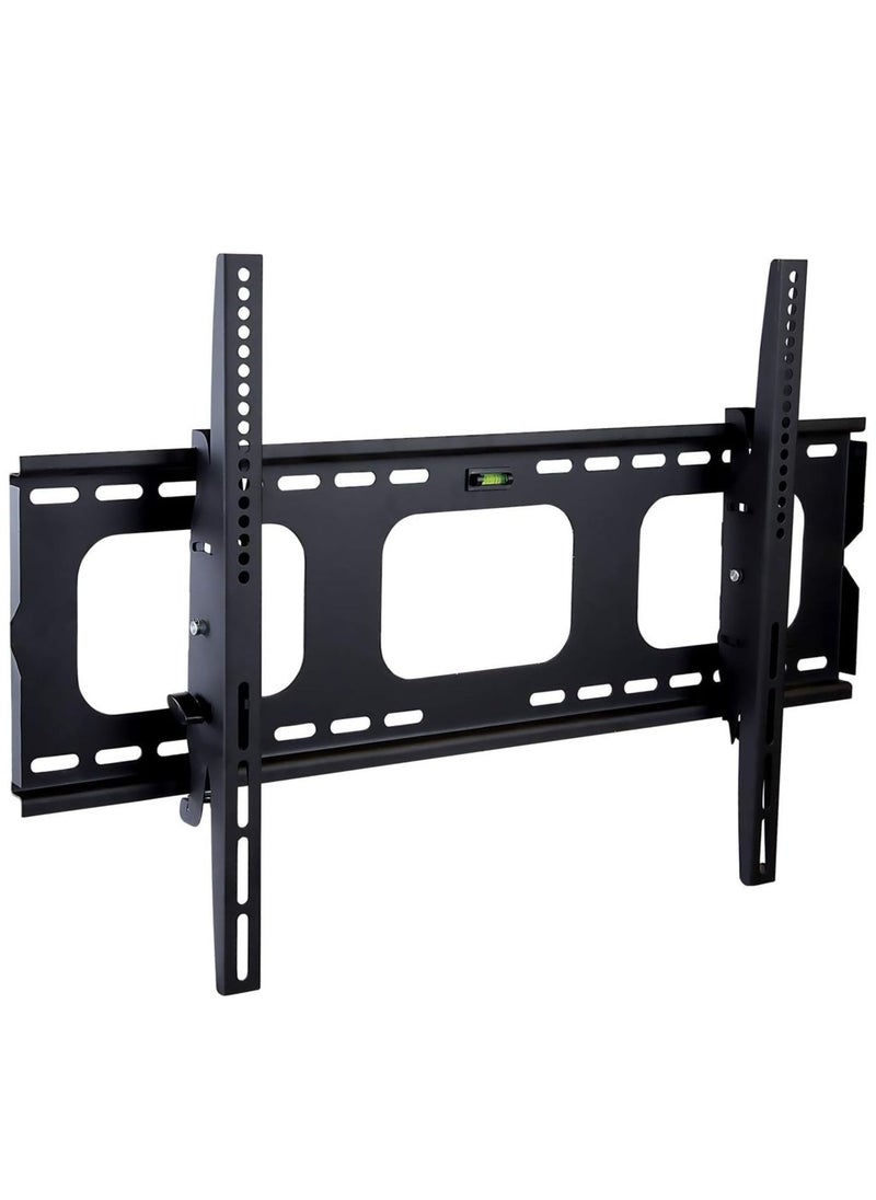 BGM Tilting TV Wall Mount Bracket For Samsung Vizio LG,TCL Element 32 40 42 47 50 55 60 65 Inch TVs VESA 200x200 400x400 600x400, 750x450 Compatible Premium Tilt 175 Lbs Capacity  - Image 1