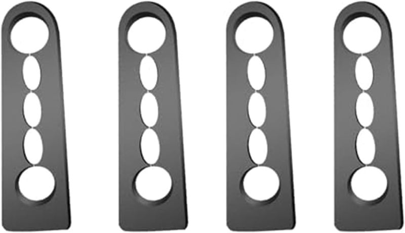 Vuzmode Car Door Lock Sound Deadener Damper Buffer - Image 1