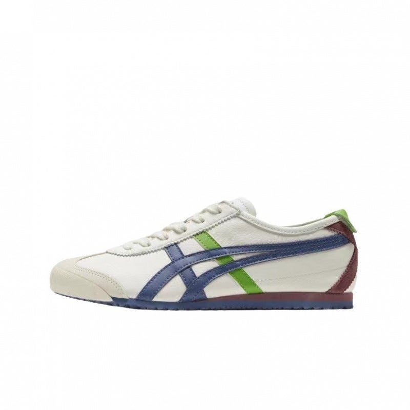 أحذية بوتيان Onitsuka النمر آرثر انزلاق على أحذية النساء الكسل Dexun أحذية النمر أحذية الرجال أزواج الأحذية الرياضية النقية الأصلية - Image 5