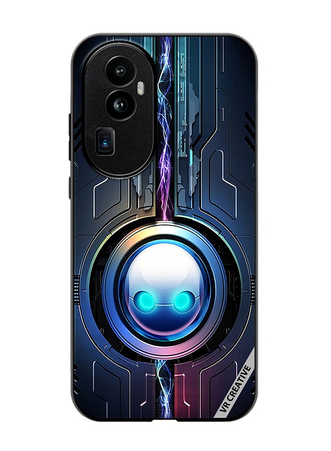 VR CREATIVE Protective Case Cover For Oppo Reno 10 Pro Plus Rog Asus Design Multicolour - Image 1