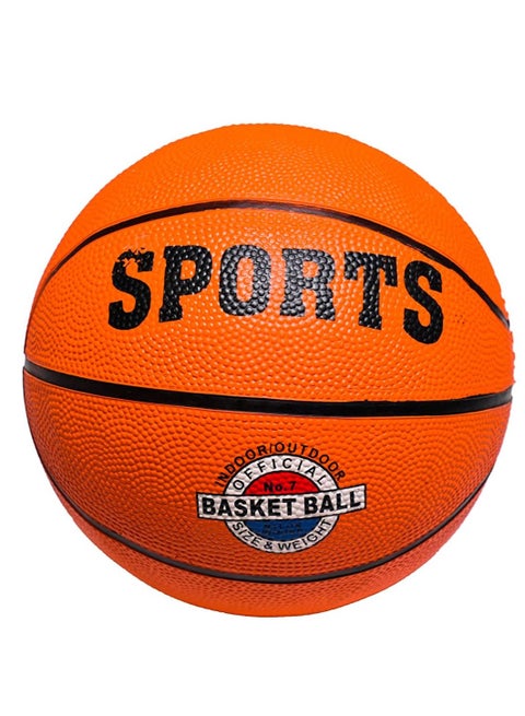 كره سلة -مقاس 5  - 110-4