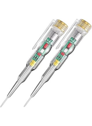 siddhmurti HighBrightness Intelligent Voltage Tester Pen Multifunction LED Test Pen with Screwdriver for Electric Power Testing Voltage Tester Detector PACK OF 2 - pzsku/ZA1D03AF17D06371C4CE0Z/45/1746724318/5e35a085-fd07-450b-a5bf-ab6bc6cba4e7