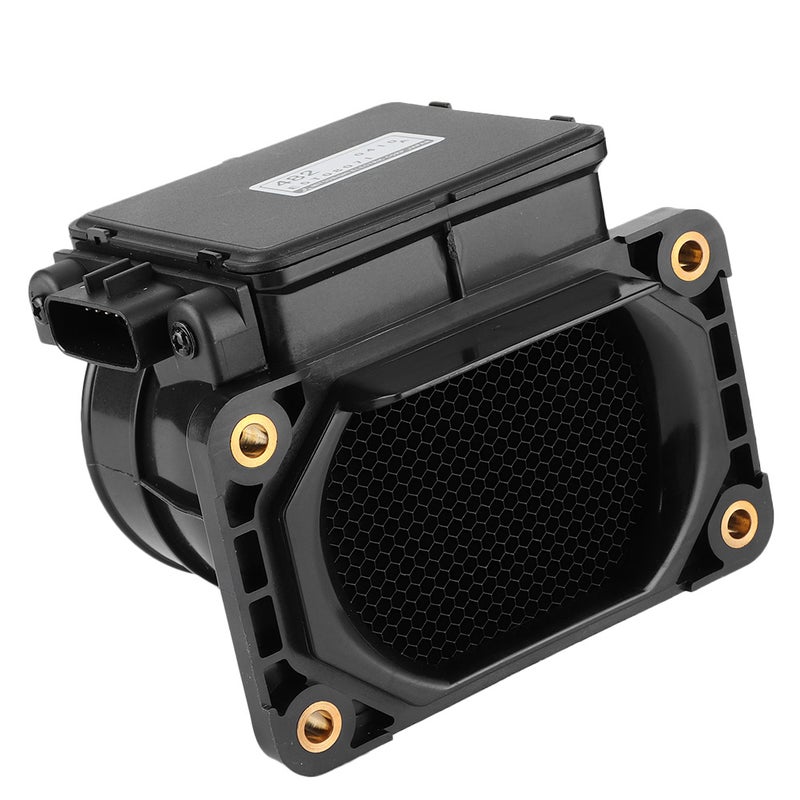 7Pin Air Flow Meter: ABS Construction, Extremely Low Pressure Loss - Large Measurable Flow Range, Long Service Life for 2001-2006 Mitsubishi Montero, 1999-2004 Montero Sport, 2002-2005 Eclipse - Image 3