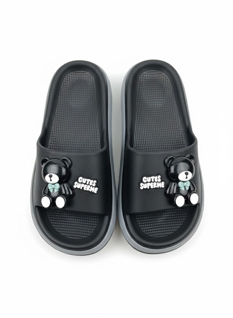 زنوبة جولد شبشب مريح للفتيات للاستخدام اليومي - Image 3