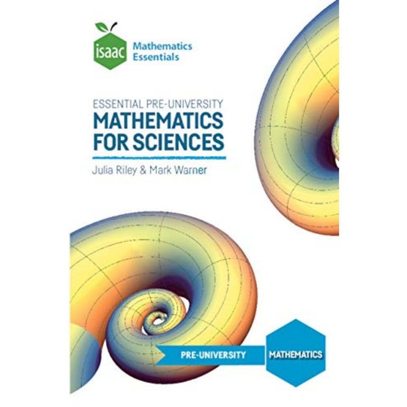 Essential Pre-University Mathematics for Sciences Paperback