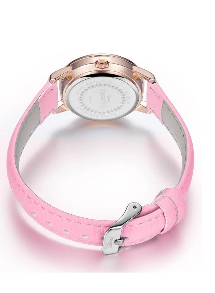 Disney Children's Watch Girls' Style Student Primary School Time Girls' Watch - Image 4