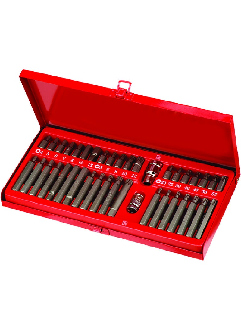 Bay-Tec Automotive Bits Set 
