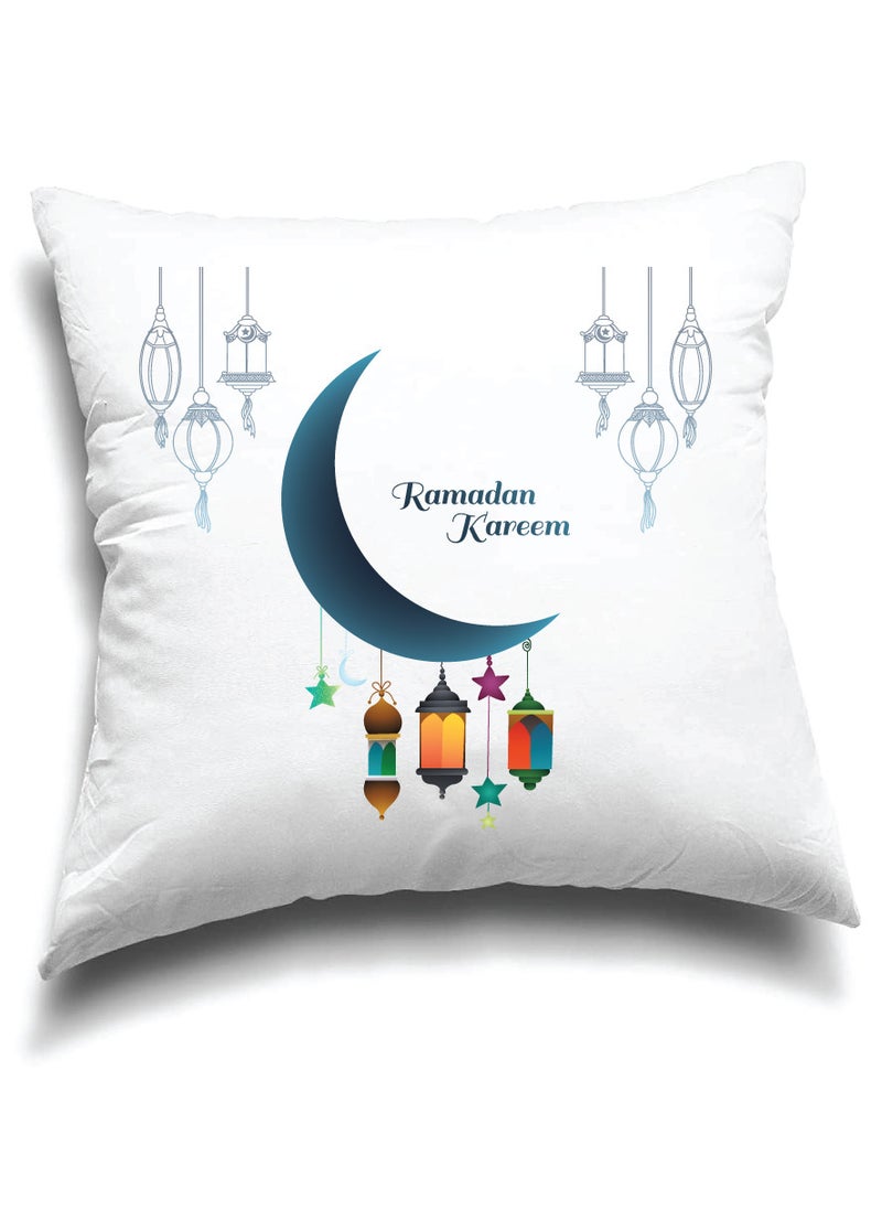 Ramadan Mubarak Decorative Throw Pillows - Perfect for Ramadan Decoration - Living Room - Bedroom Decor - Ramadan Pillow Covers - pzsku/ZA1D0E972AEEF14ABBF04Z/45/_/1709812858/d90ebe20-6324-4d00-8c8f-c0437ae5c04a