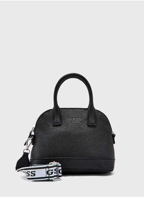 Yoshi  Barrel Satchel