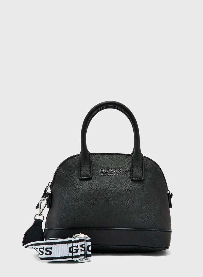 GUESS Yoshi  Barrel Satchel