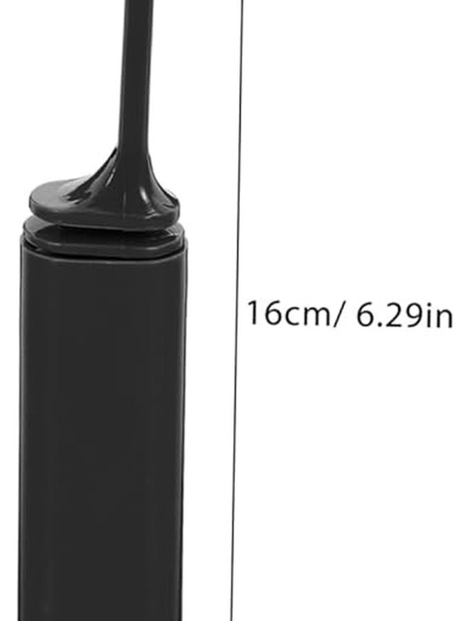 PartyKindom 10 Pack Collapsible Travel Toothbrush Soft Bristles For Braces Pocket Sized - Image 3