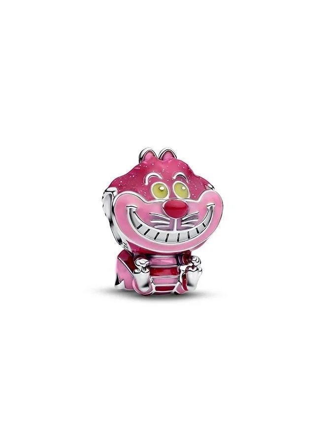 PANDORA Disney Alice in Wonderland Cheshire Cat Charm