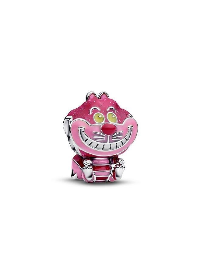 PANDORA Disney Alice in Wonderland Cheshire Cat Charm - Image 1