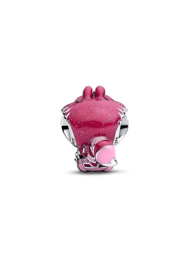 PANDORA Disney Alice in Wonderland Cheshire Cat Charm