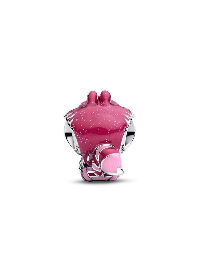 PANDORA Disney Alice in Wonderland Cheshire Cat Charm - Image 2