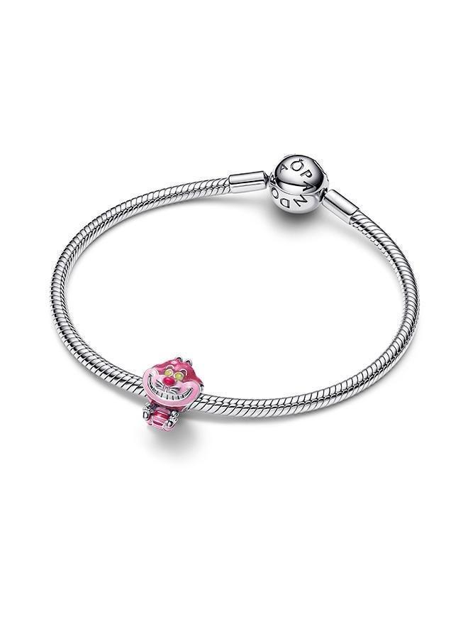 PANDORA Disney Alice in Wonderland Cheshire Cat Charm - Image 5