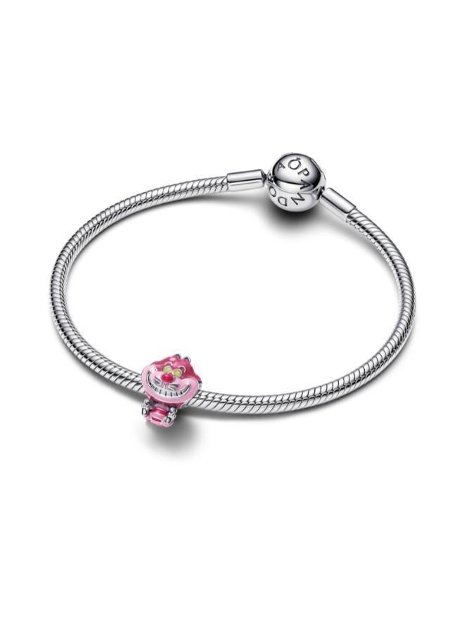 PANDORA Disney Alice in Wonderland Cheshire Cat Charm - Image 4