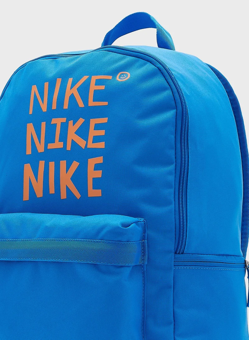 Nike Heritage Core Backpack
