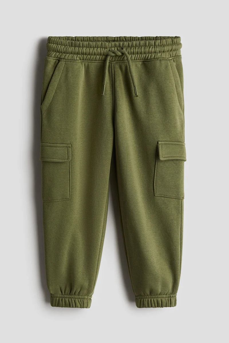 H&M Cargo Joggers