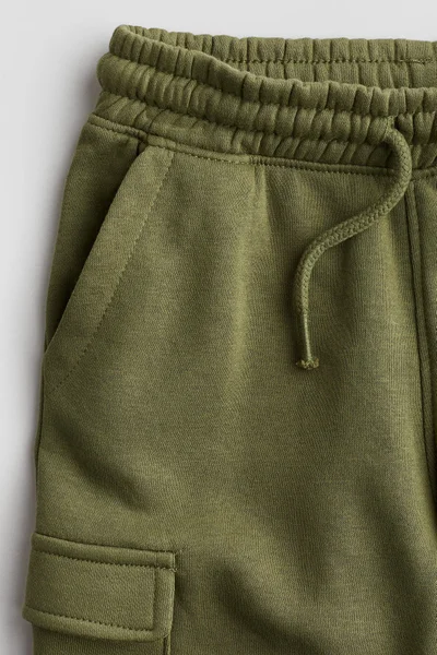 H&M Cargo Joggers
