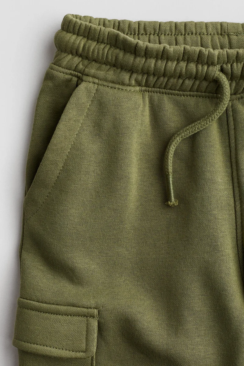 H&M Cargo Joggers
