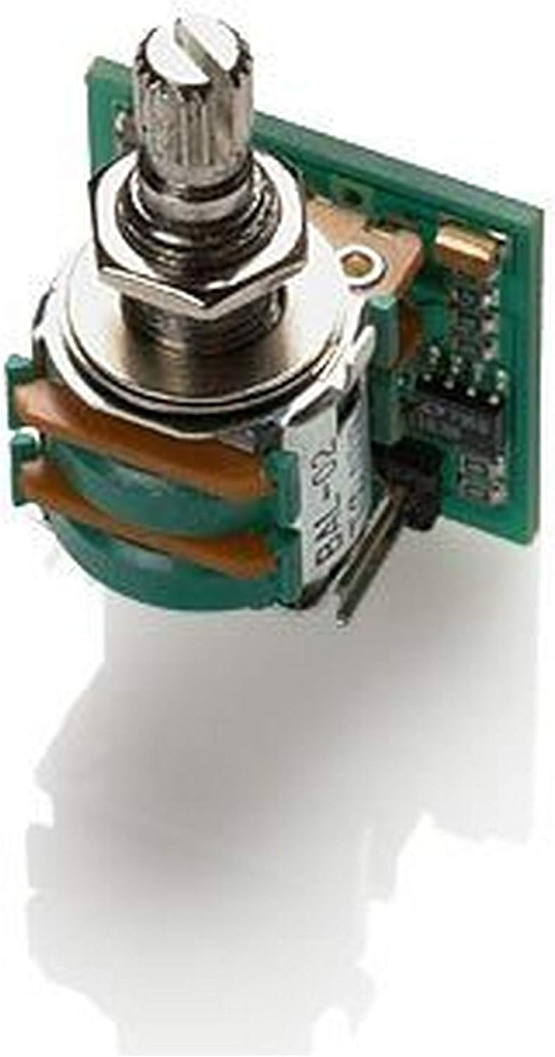 Emg ABC Active Balance Control, Solid Shaft, for Passive Bass Pickups, B125 - Image 1