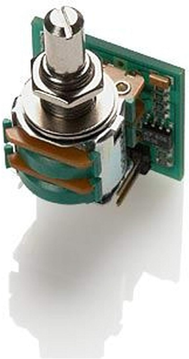 Emg ABC Active Balance Control, Solid Shaft, for Passive Bass Pickups, B125 - Image 2
