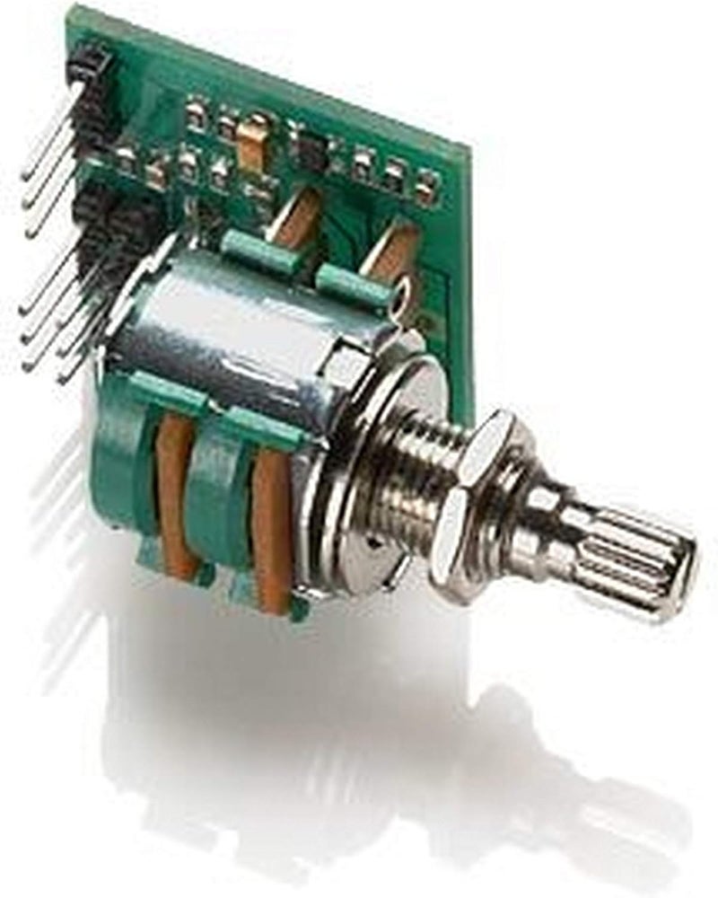 Emg ABC Active Balance Control, Solid Shaft, for Passive Bass Pickups, B125 - Image 3