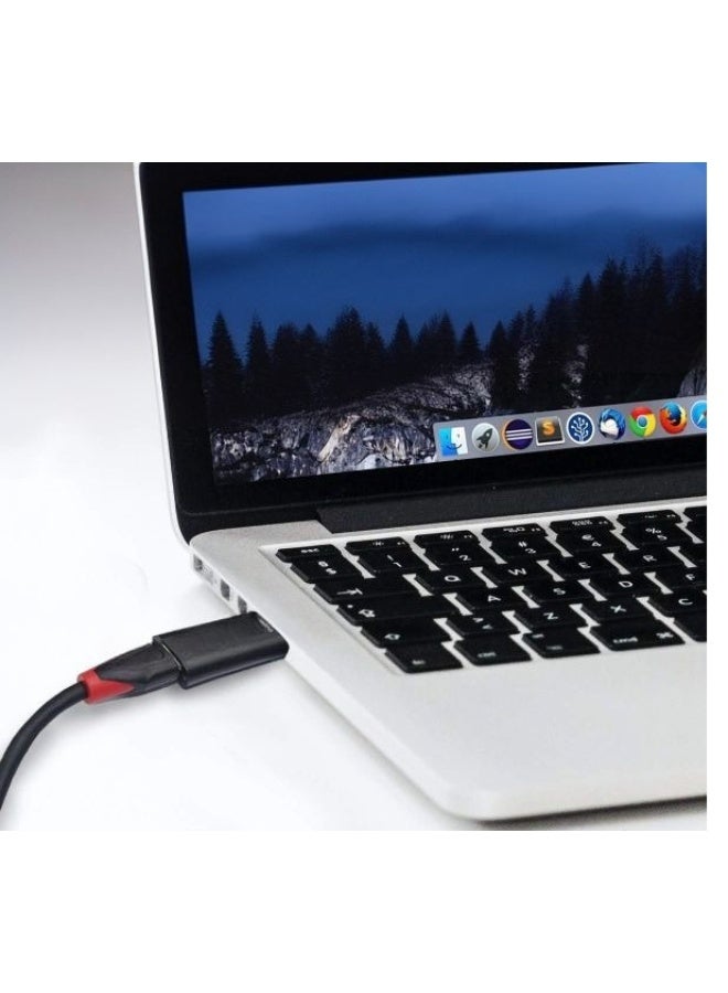 4K HDMI Video Capture Card – HDMI to USB 2.0 Adapter for Streaming, Recording, Gaming, and Video Conferencing - Image 2